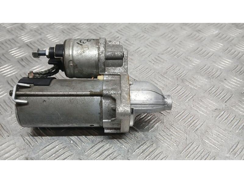 Recambio de motor arranque para ford ka (ccu) titanium referencia OEM IAM 51823860 VALEO D6G32