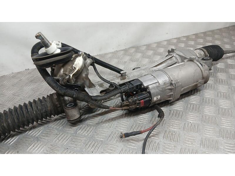 Recambio de cremallera direccion para opel astra k lim. 5türig dynamic star/stop referencia OEM IAM 39061704 ELECTRO-MECANICA 42