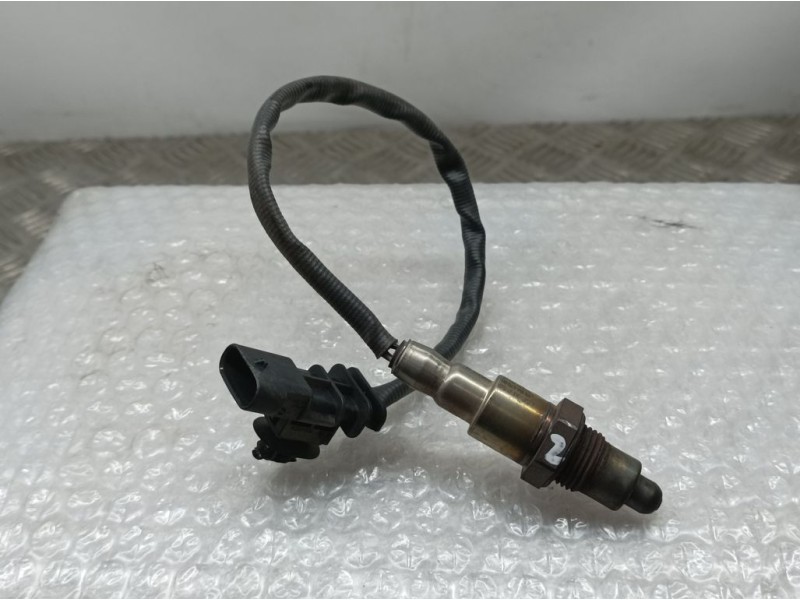 Recambio de sonda lambda para peugeot 208 style referencia OEM IAM 9810667080 0258030340 BOSCH