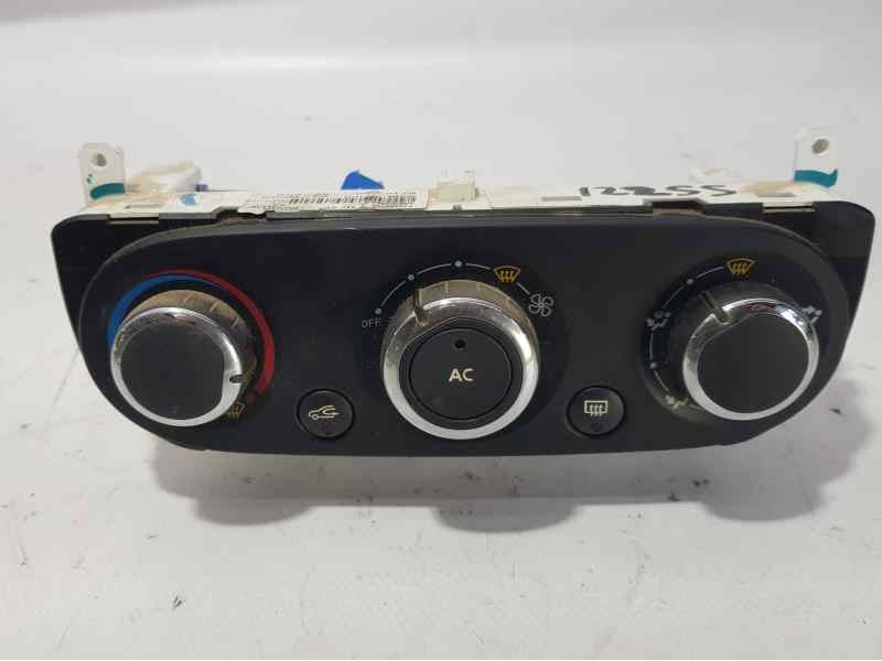 Recambio de mando calefaccion / aire acondicionado para renault clio iv expression referencia OEM IAM T10196762 E1072485 VALEO
