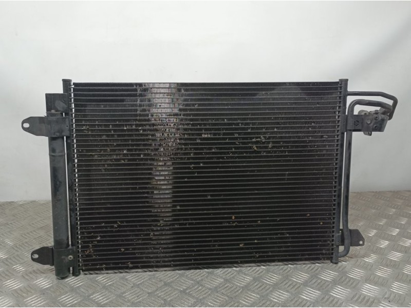 Recambio de condensador / radiador aire acondicionado para audi a3 sportback (8p) 1.4 tfsi ambiente referencia OEM IAM 1K0820411