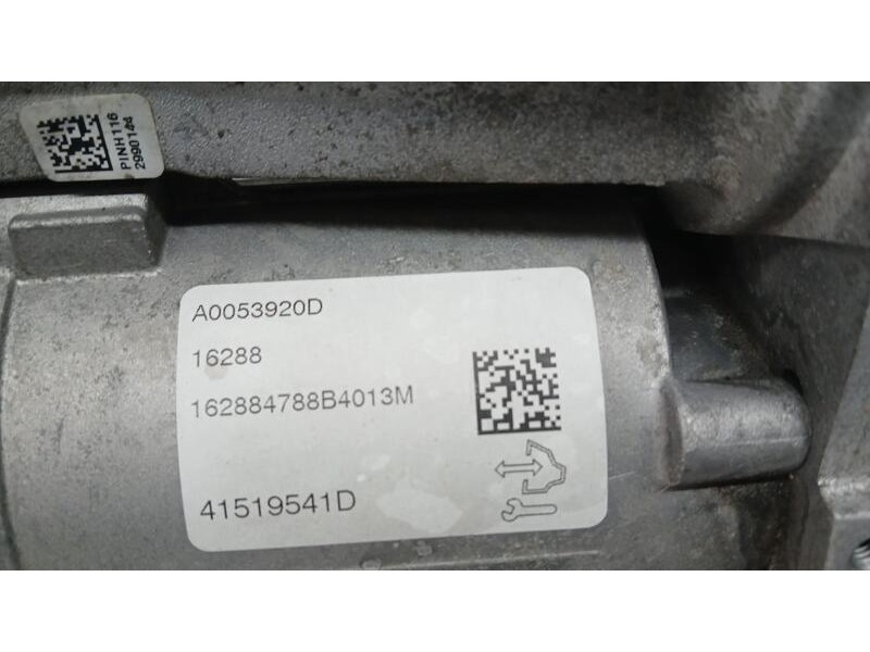 Recambio de cremallera direccion para opel astra k lim. 5türig dynamic star/stop referencia OEM IAM 39061704 ELECTRO-MECANICA 42