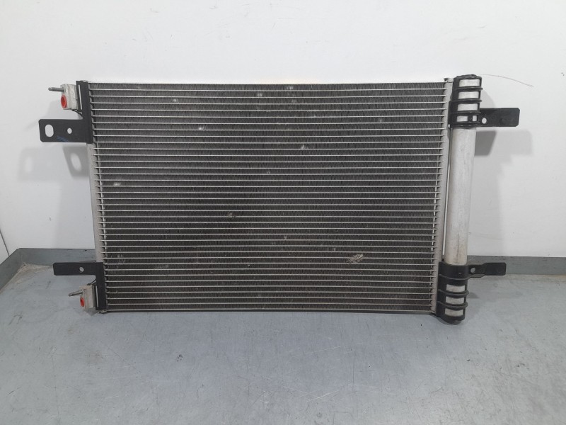 Recambio de condensador / radiador aire acondicionado para fiat scudo furgoneta e-scudo (507) referencia OEM IAM 9816746580B GN7