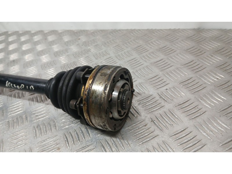 Recambio de transmision delantera izquierda para seat ibiza ii (6k1) 1.4 i referencia OEM IAM 191407271N  