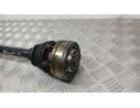 Recambio de transmision delantera izquierda para seat ibiza ii (6k1) 1.4 i referencia OEM IAM 191407271N  