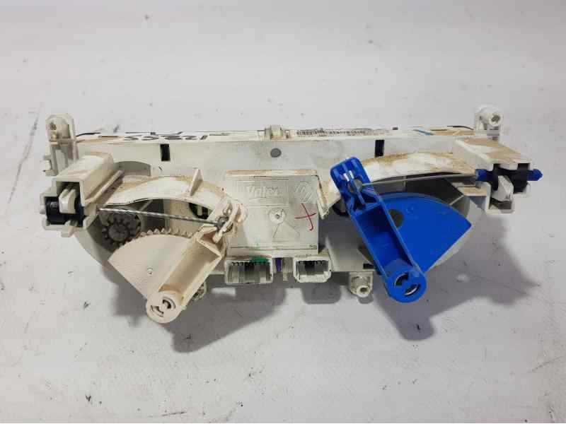 Recambio de mando calefaccion / aire acondicionado para renault clio iv expression referencia OEM IAM T10196762 E1072485 VALEO