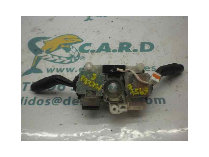 Recambio de mando luces para mazda 6 berlina (gg) 2.0 crtd 136 sportive (4-ptas.) referencia OEM IAM GJ5M 17D318 