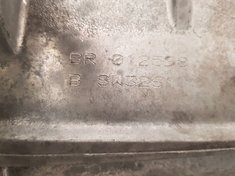 Recambio de caja cambios para chevrolet cruze lt referencia OEM IAM BR012598 BSW3261 5VELOCIDADES