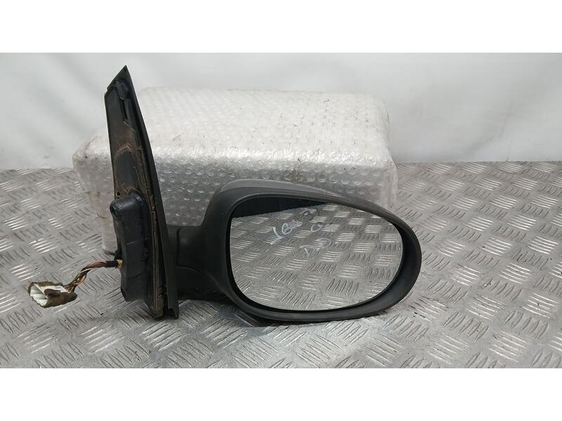 Recambio de retrovisor derecho para ford ka (ccu) titanium referencia OEM IAM BS5117682AB5YYW ELECTRICO 7 CABLES 