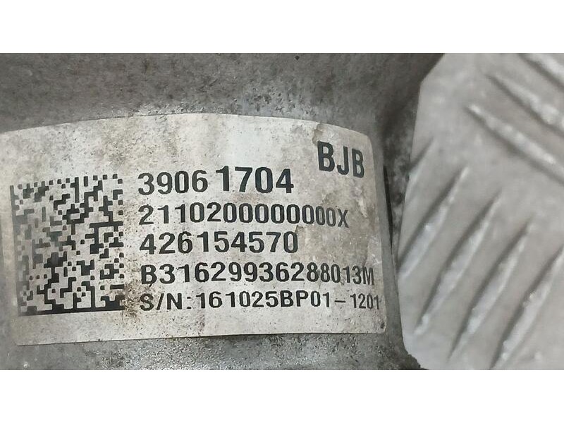 Recambio de cremallera direccion para opel astra k lim. 5türig dynamic star/stop referencia OEM IAM 39061704 ELECTRO-MECANICA 42