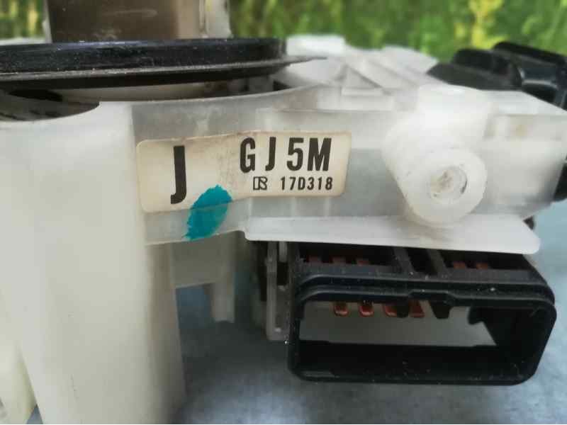 Recambio de mando luces para mazda 6 berlina (gg) 2.0 crtd 136 sportive (4-ptas.) referencia OEM IAM GJ5M 17D318 