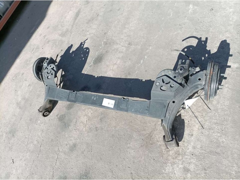 Recambio de puente trasero para hyundai i20 essence referencia OEM IAM 55100C8000  TAMBOR