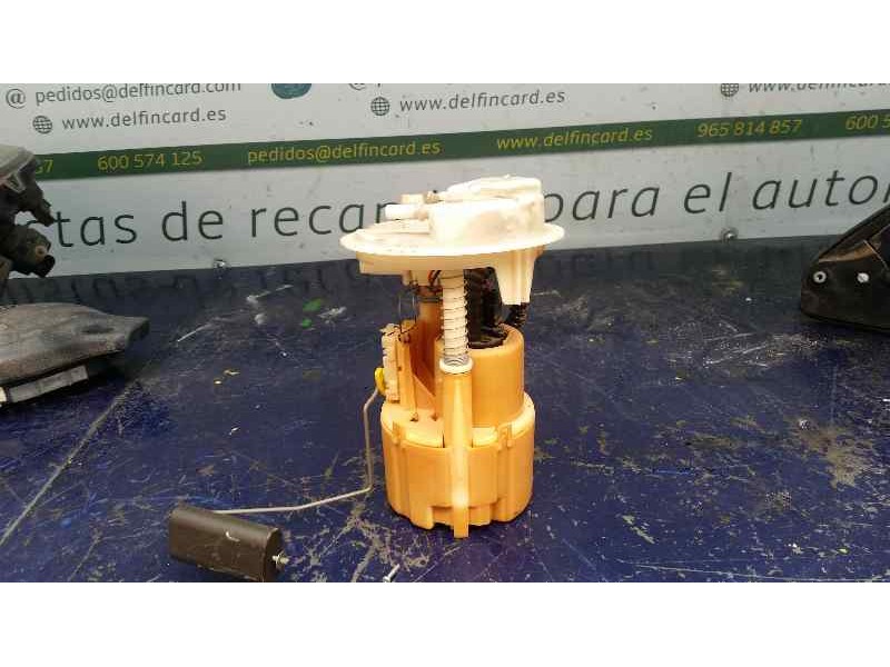 Recambio de aforador para renault clio ii fase i (b/cbo) 1.2 referencia OEM IAM 09740659902 7700416988 
