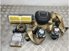 KIT AIRBAG 8P0880201CB LA CENTRALITA NO SE COBRA Y NO TIENE DEVOLUCIÓN.