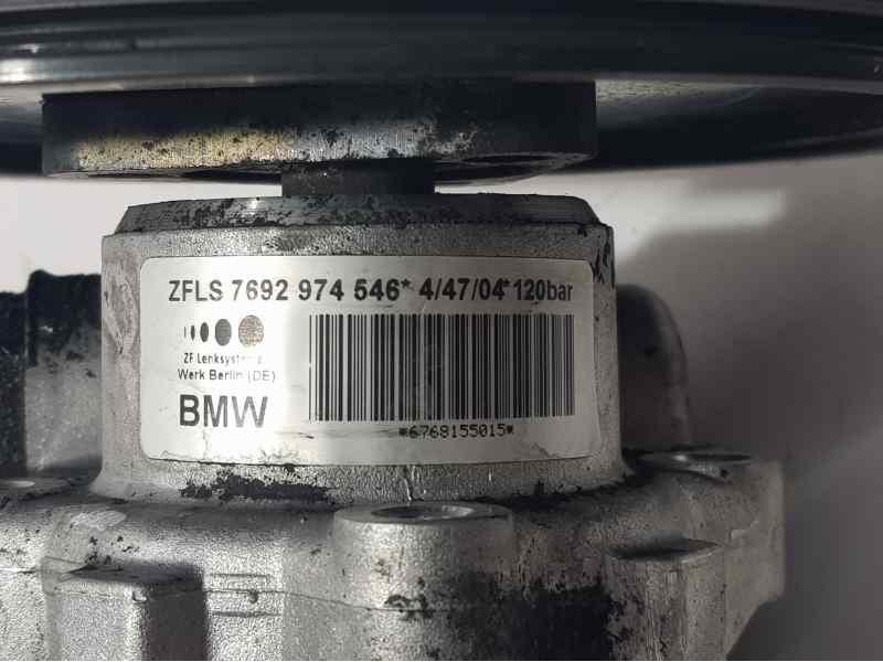 Recambio de bomba direccion para bmw serie 1 berlina (e81/e87) 120d referencia OEM IAM 7692974546  ZF