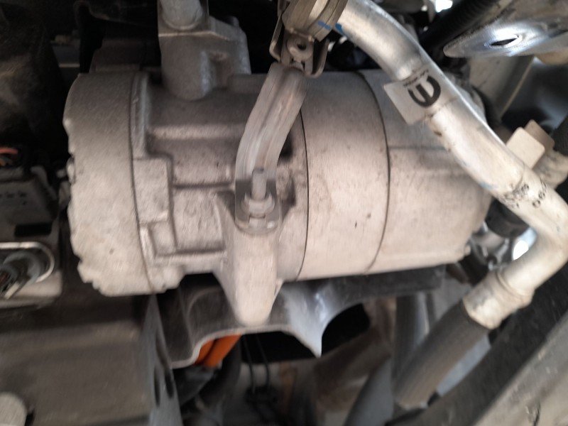 Recambio de compresor aire acondicionado para fiat 500e (332_) elektro 3+1 (fa1) referencia OEM IAM 52227625  