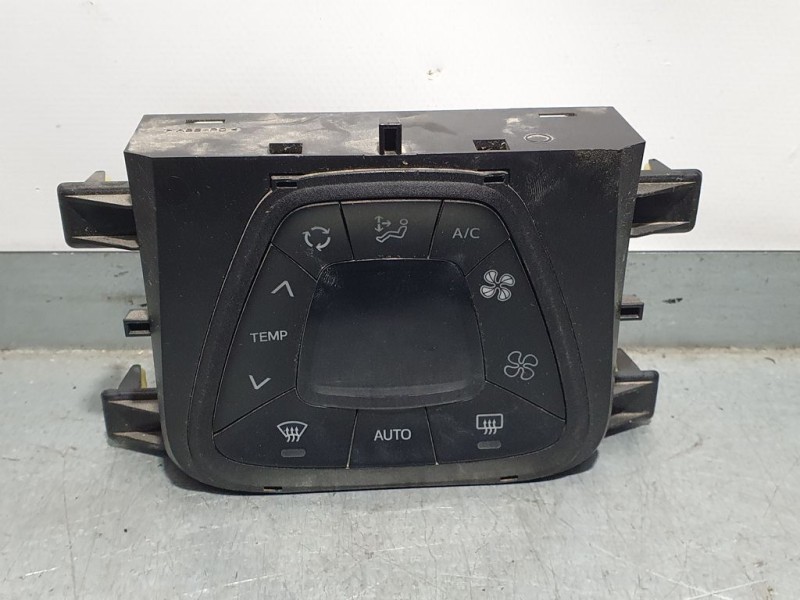 Recambio de mando climatizador para peugeot 108 active referencia OEM IAM 5590YV010 B00073687702 