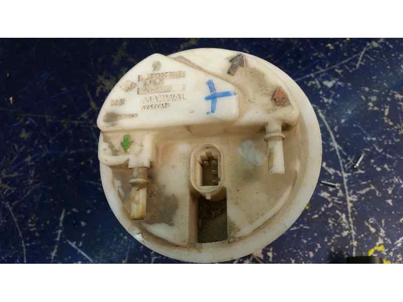 Recambio de aforador para renault clio ii fase i (b/cbo) 1.2 referencia OEM IAM 09740659902 7700416988 