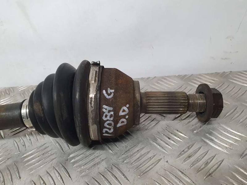 Recambio de transmision delantera derecha para ford focus berlina (cak) trend referencia OEM IAM SIN REF  