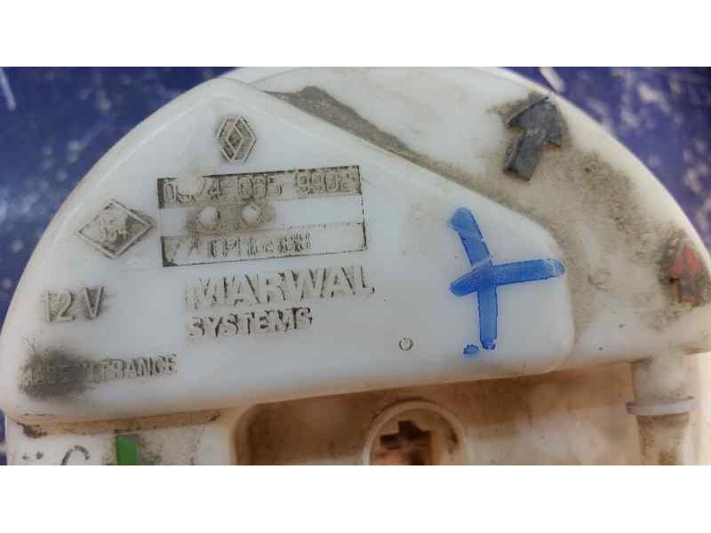 Recambio de aforador para renault clio ii fase i (b/cbo) 1.2 referencia OEM IAM 09740659902 7700416988 