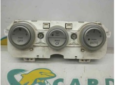 Recambio de mando climatizador para mazda 6 berlina (gg) 2.0 crtd 136 sportive (4-ptas.) referencia OEM IAM  1000002725115 QA24