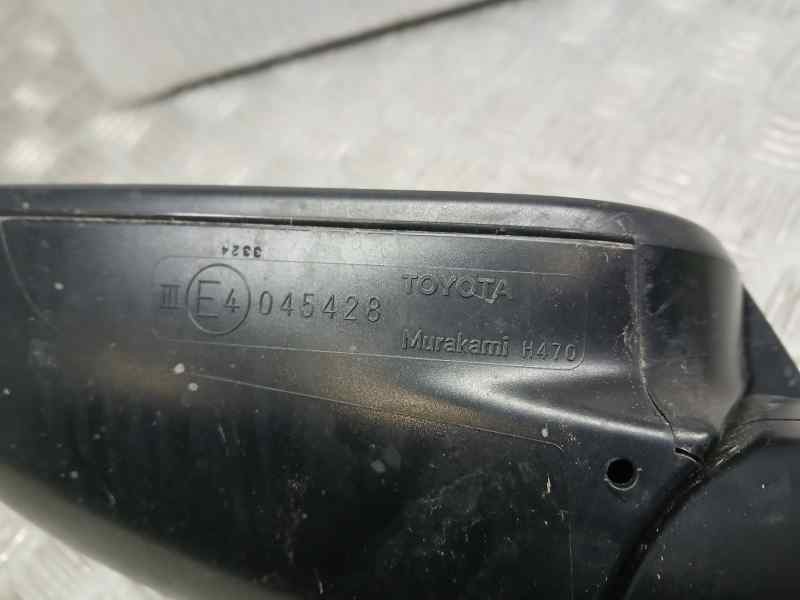 Recambio de retrovisor izquierdo para toyota rav4 hybrid 4x4 advance referencia OEM IAM 045428  ELECTRICO