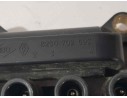Recambio de bobina encendido para renault clio iv expression referencia OEM IAM 8200702693 B12314T5 ELDOR