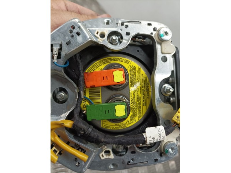 Recambio de kit airbag para audi a3 sportback (8p) 1.4 tfsi ambiente referencia OEM IAM 8P0880201CB  LA CENTRALITA NO SE COBRA Y