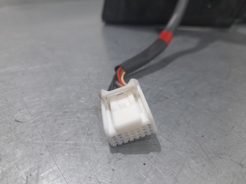 Recambio de retrovisor derecho para toyota auris (_e18_) 1.4 d-4d (nde180_) referencia OEM IAM 8791002640 E11026983 SMR