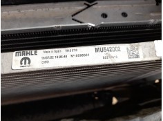 Recambio de condensador / radiador aire acondicionado para fiat 500e (332_) elektro 3+1 (fa1) referencia OEM IAM 52217410  