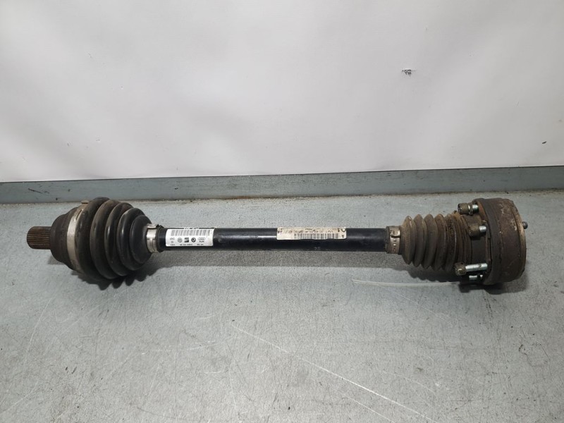 Recambio de transmision delantera izquierda para volkswagen golf v berlina (1k1) trendline referencia OEM IAM 1K0407271AP  