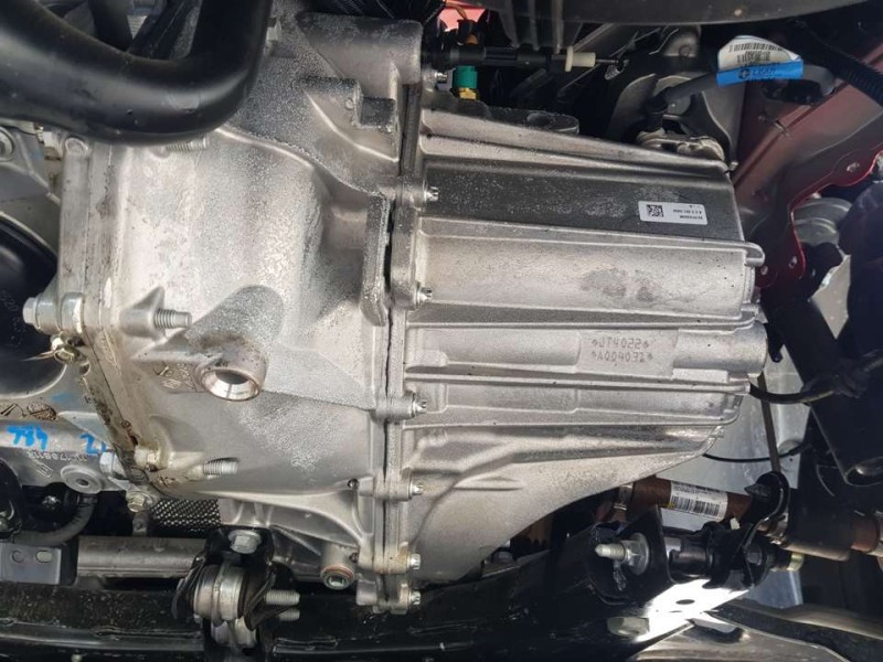 Recambio de caja cambios para mitsubishi colt 100t motion referencia OEM IAM JT4022  6 VELOCIDADES