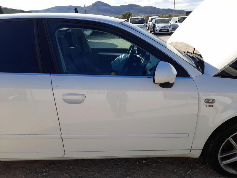 Recambio de puerta delantera derecha para seat exeo (3r2) 2.0 tdi referencia OEM IAM 3R0831052 ROZADA 