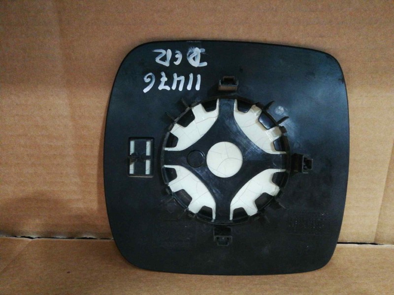 Recambio de cristal retrovisor derecho para renault kangoo furgón maxi 5p grand comfort referencia OEM IAM MANUAL  