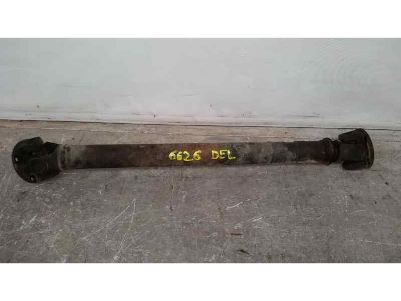 Recambio de transmision central para land rover range rover (lp) hse (160kw) referencia OEM IAM   DELANTERA