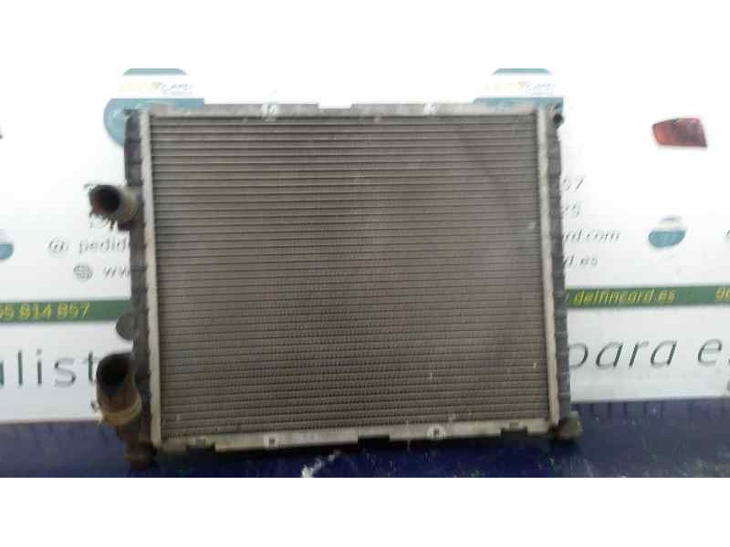 Recambio de radiador agua para renault clio ii fase i (b/cbo) 1.2 referencia OEM IAM   