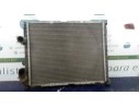 Recambio de radiador agua para renault clio ii fase i (b/cbo) 1.2 referencia OEM IAM   