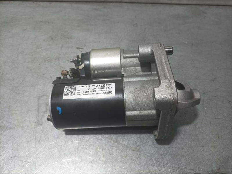 Recambio de motor arranque para ds 4 style referencia OEM IAM 9674077280 ESM18E8 VALEO