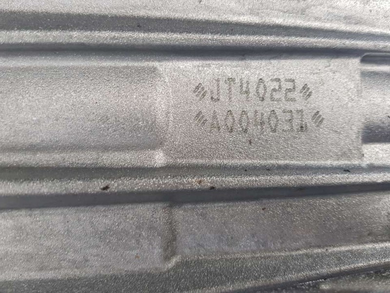 Recambio de caja cambios para mitsubishi colt 100t motion referencia OEM IAM JT4022  6 VELOCIDADES