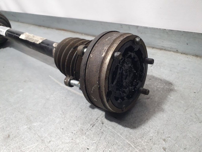 Recambio de transmision delantera izquierda para volkswagen golf v berlina (1k1) trendline referencia OEM IAM 1K0407271AP  