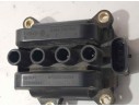 Recambio de bobina encendido para renault clio iv expression referencia OEM IAM 8200702693 B12314T5 ELDOR