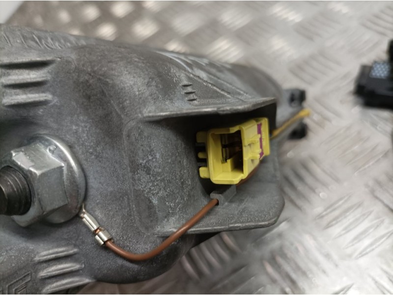 Recambio de kit airbag para audi a3 sportback (8p) 1.4 tfsi ambiente referencia OEM IAM 8P0880201CB  LA CENTRALITA NO SE COBRA Y