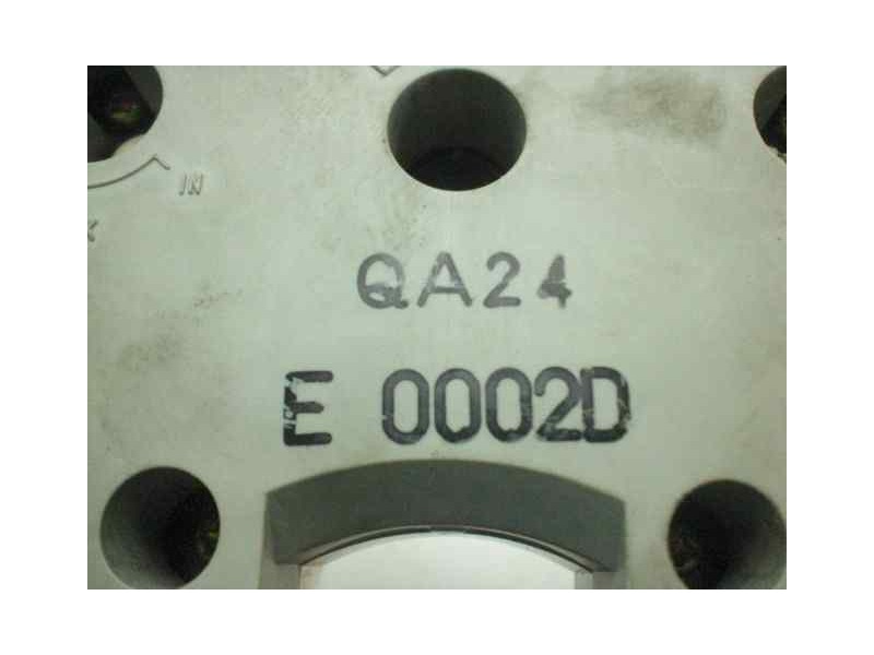 Recambio de mando climatizador para mazda 6 berlina (gg) 2.0 crtd 136 sportive (4-ptas.) referencia OEM IAM  1000002725115 QA24