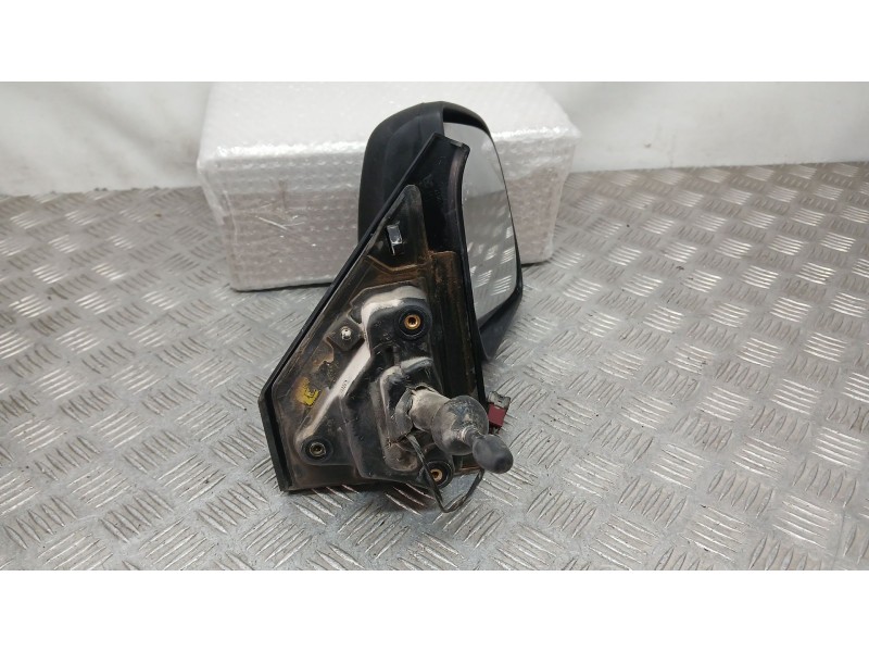 Recambio de retrovisor derecho para fiat doblo autobús (263_) 1.3 d multijet (263axc1a) referencia OEM IAM 735528038 CON MANDO 