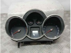 Recambio de cuadro instrumentos para chevrolet cruze lt referencia OEM IAM 95981272 688014257 