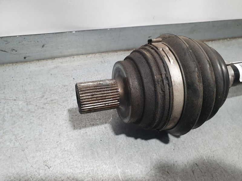 Recambio de transmision delantera izquierda para volkswagen golf v berlina (1k1) trendline referencia OEM IAM 1K0407271AP  