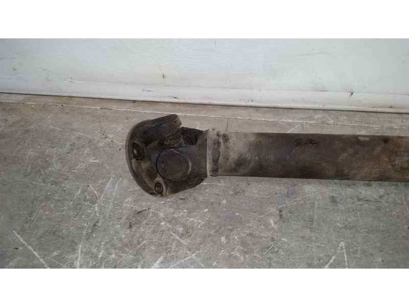 Recambio de transmision central para land rover range rover (lp) hse (160kw) referencia OEM IAM   DELANTERA