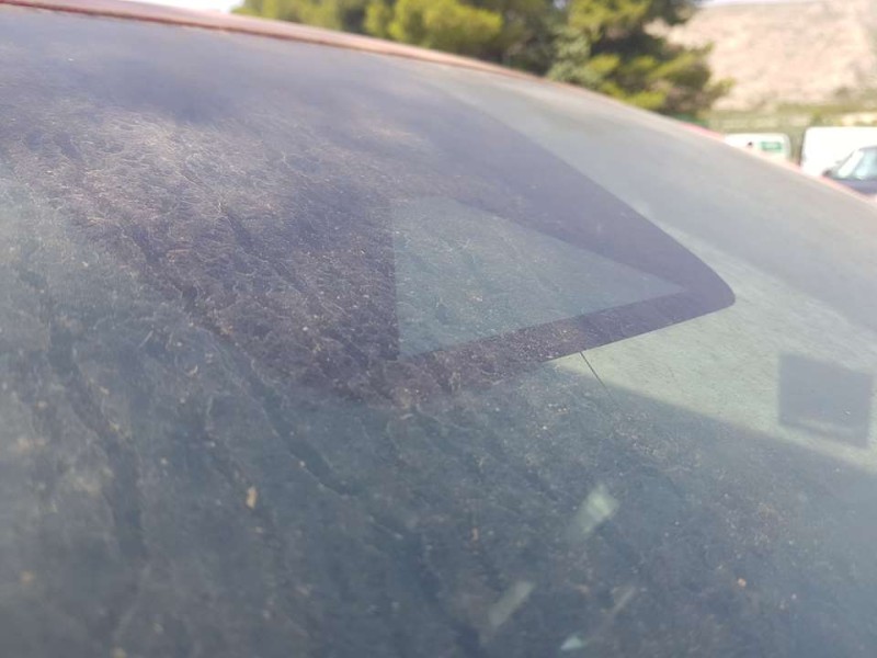 Recambio de camara para mitsubishi colt 100t motion referencia OEM IAM MQ005890  