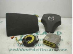 Recambio de kit airbag para mazda 6 berlina (gg) 2.0 crtd 136 sportive (4-ptas.) referencia OEM IAM   