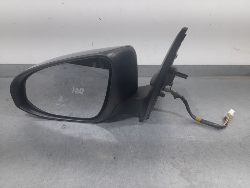 Recambio de retrovisor izquierdo para toyota auris (_e18_) 1.4 d-4d (nde180_) referencia OEM IAM E11026983 ELECTRICO SMR